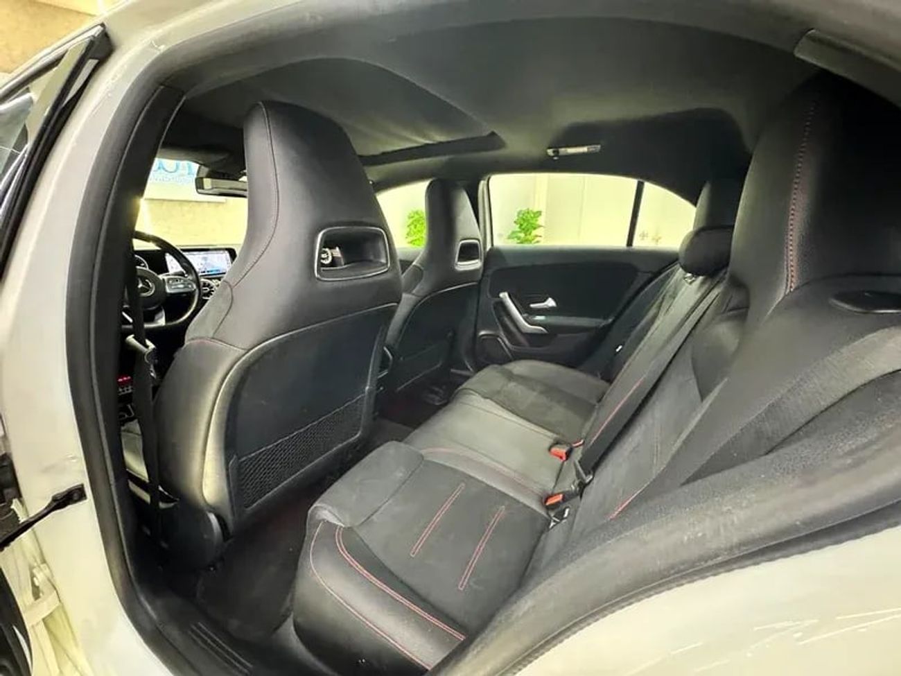 مرسيدس بنز A 250 Sport AMG 2.0L