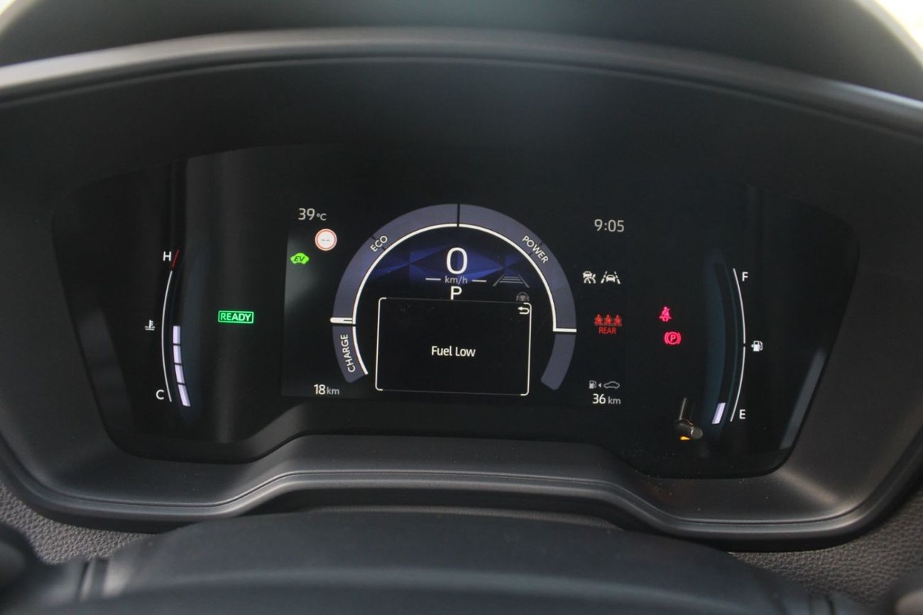 Toyota Corolla 1.8L HYBRID AUTOMATIC TRANSMISSION