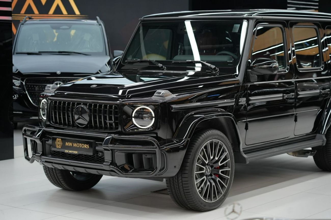 مرسيدس بنز G 63 AMG