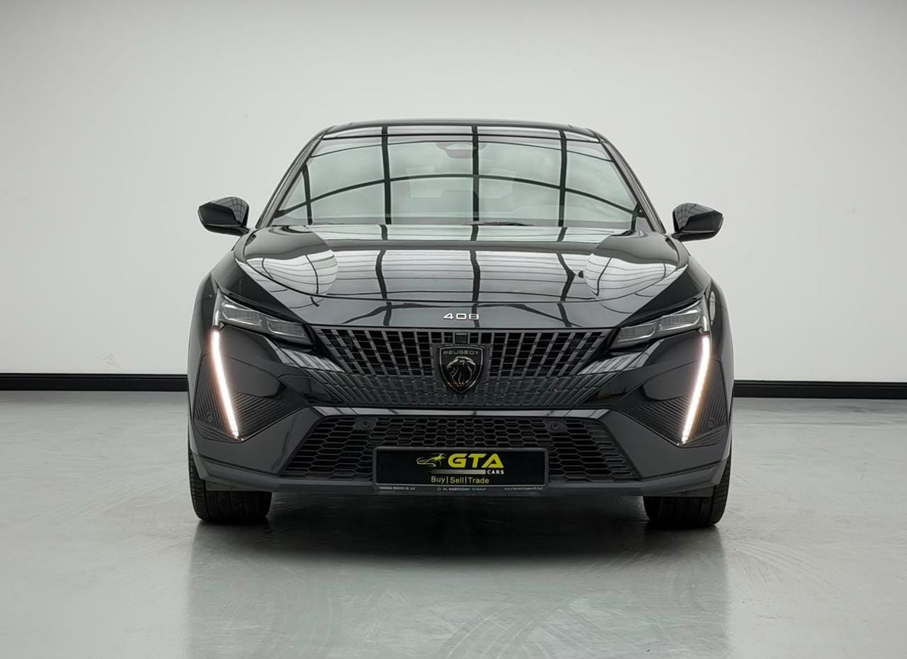 Peugeot 408 GT