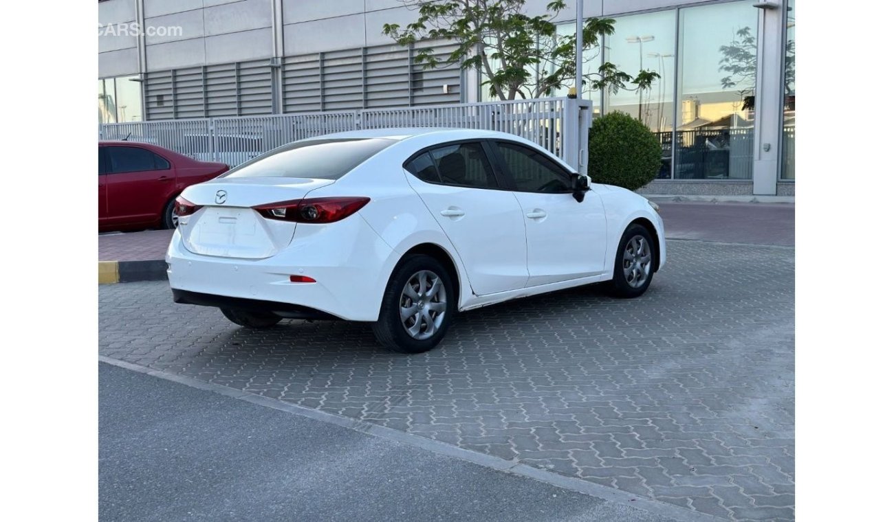 Mazda 3 S GCC