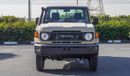 Toyota Land Cruiser Pick Up 4.0L V6 Single Cabin A/T