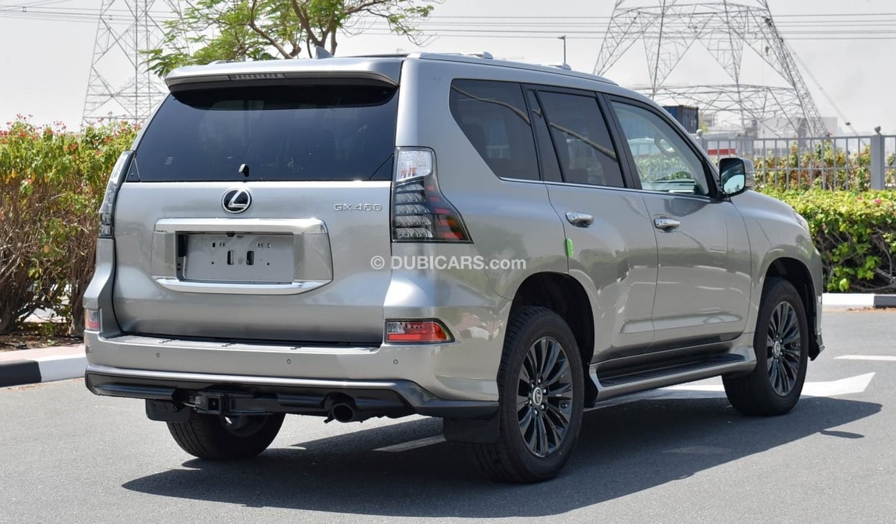 Lexus GX460 USA SPECS AED230000 EXPORT PRICE