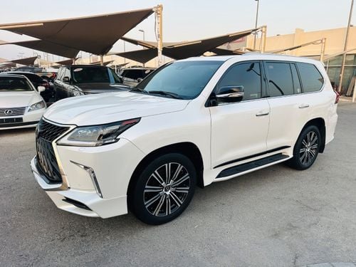 Lexus LX570 SIGNATURE
