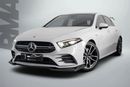 مرسيدس بنز A 35 AMG 4MATIC Hatchback