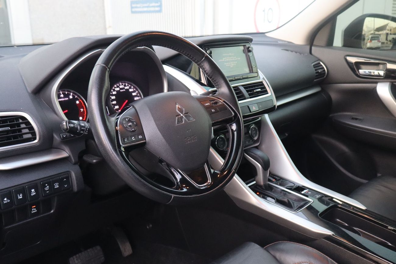 ميتسوبيشي إكلبس كروس GLS Full 1.5L
