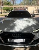 أودي A7 55 TFSI Quattro S Line