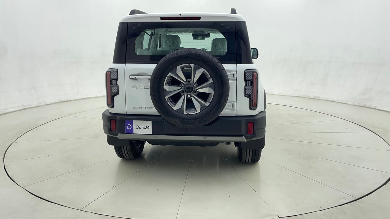 BAIC BJ40 Pro 2027 LV2 | AED 2075/Month | 20% DP