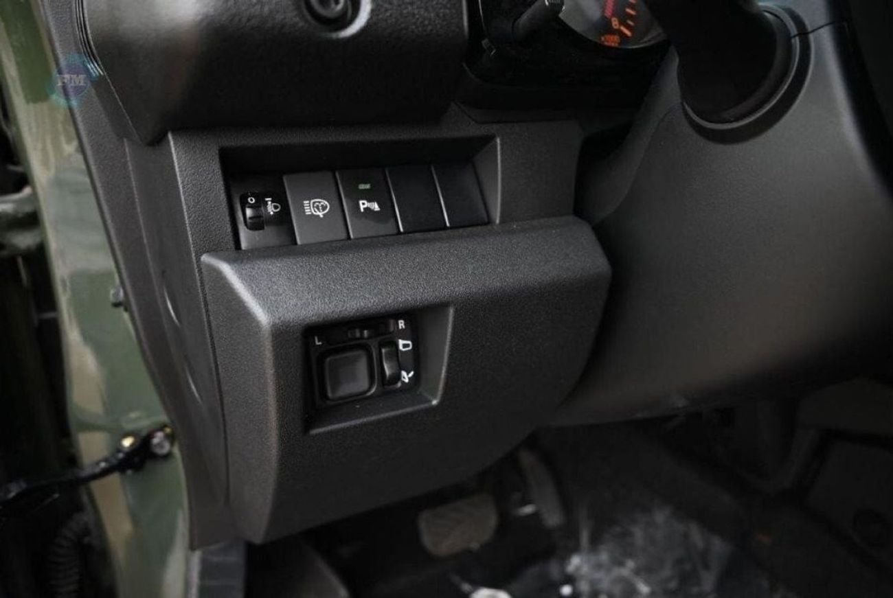 Suzuki Jimny GLX 5 Doors