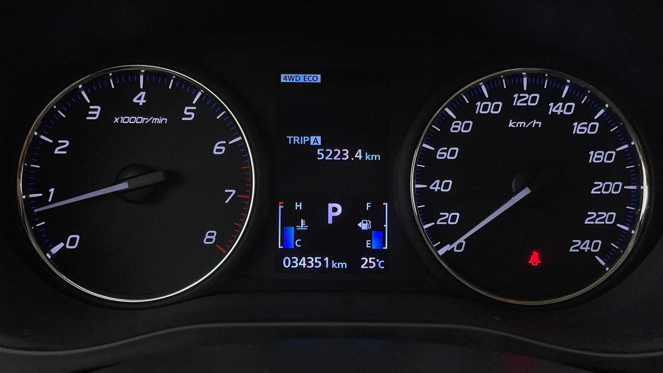 Mitsubishi Outlander GLS MID 2.4 | Zero Down Payment | Home Test Drive