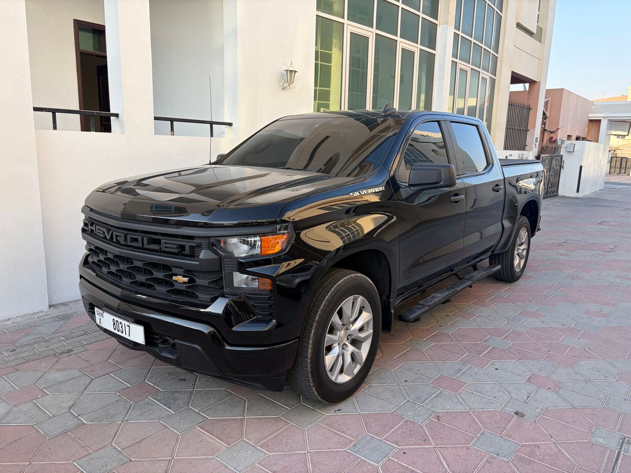 شيفروليه سيلفارادو 1500 LT 4/4