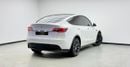 تسلا موديل Y LONG RANGE 2022 Tesla Model Y Long Range, Tesla Warranty+Full Tesla Service History, GCC Specs