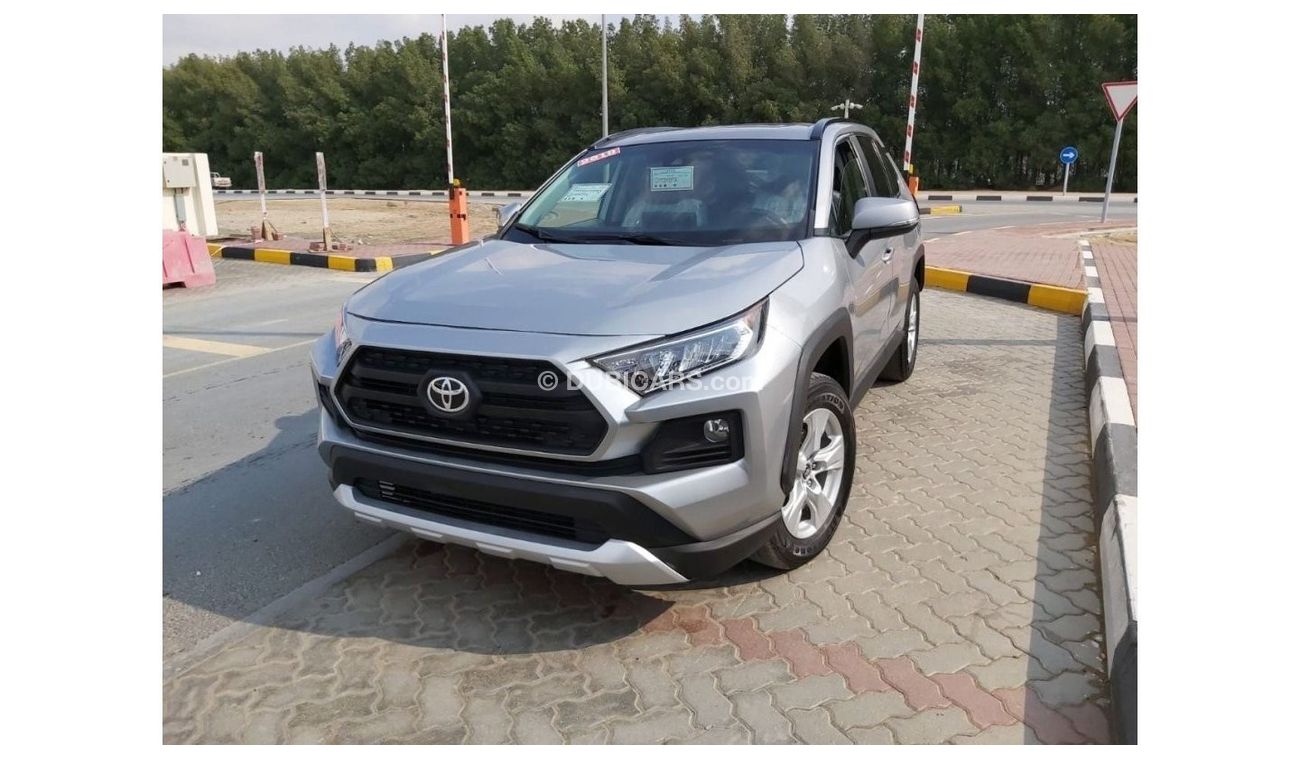 تويوتا راف ٤ Full Option