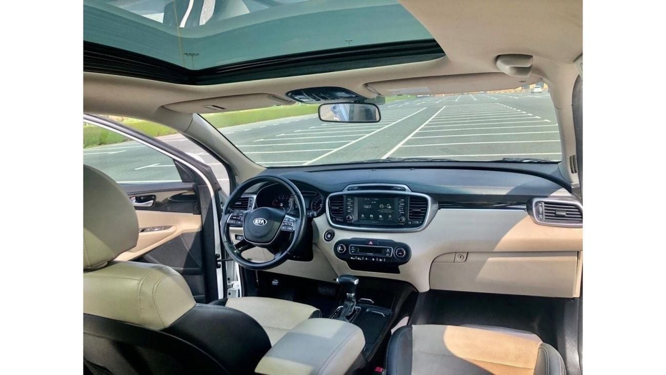 Kia Sorento SORENTO 2020 ,V4 GCC ,Top Of Range,Panoramic ،7 seater