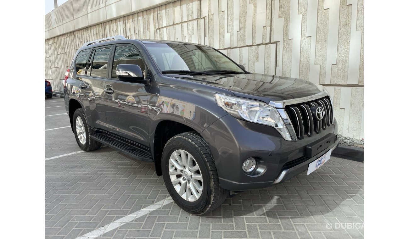 Toyota Prado GXR 4 | Under Warranty | Free Insurance | Inspected on 150+ parameters