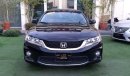 Honda Accord Coupe Gulf - number one - hatch - leather - coupe - excellent condition, you do not need any expenses