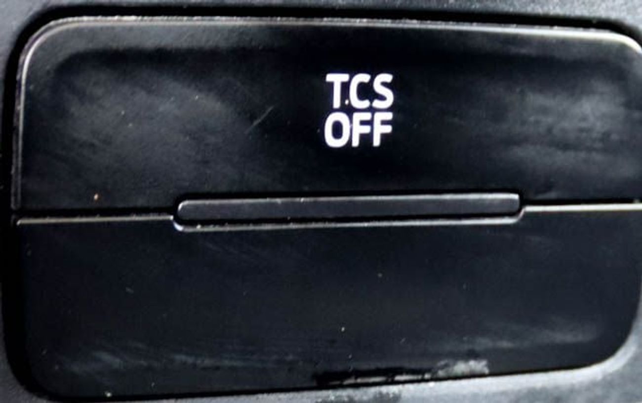 Ford EcoSport Ford EcoSport 2021 GCC 1.5 L accident-free, in excellent condition, 547 P.M