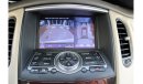 Infiniti QX50 Luxury Sport ACCIDENTS FREE -GCC-  CAR IS IN PERFECT CONDITION  INSIDE AND OUTSIDE