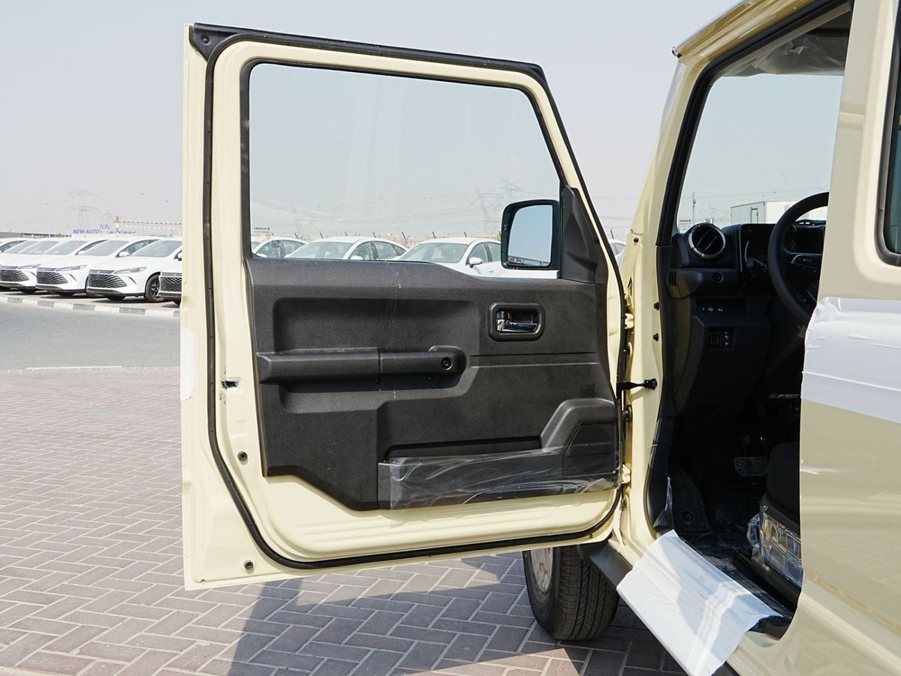 Suzuki Jimny 2026 SUZUKI JIMNY GLX 1.5L 5D 5MT/4AT BRAND NEW 0KM