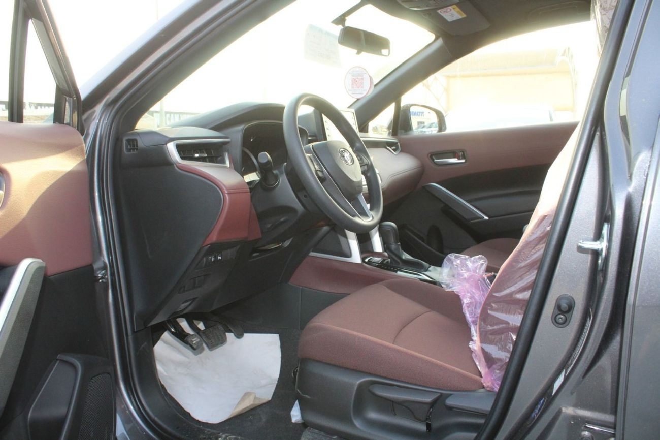 Toyota Corolla 1.8 Sunroof Hybrid