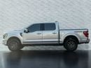 Ford F 150 Tremor AED 3,774 PM • F-150 TREMOR CREW LUXURY • ONLY 7,600 KMS • FORD WARRANTY AND SERVICE PLAN UNTIL 2028