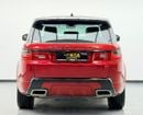 Land Rover Range Rover Sport 2018 Range Rover Sport HSE Supercharged, Full Range Rover Service History, Excellent Condition, GCC