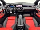 Mercedes-Benz CLA 35 AMG 2025 Mercedes-Benz CLA 35 AMG, 5 Year Mercedes Warranty + Service Contract, Excellent Condition, GCC