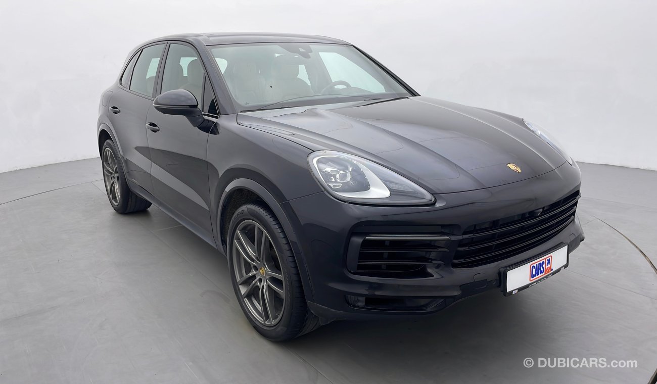 Porsche Cayenne STD 3 | Under Warranty | Inspected on 150+ parameters