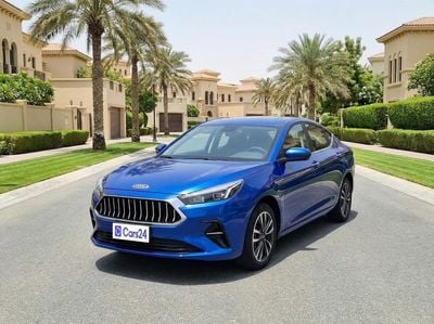 JAC J7 INTELLIGENT 2023 | AED 426/Month | 0 DP | 30 Day Return | Warranty | Service History