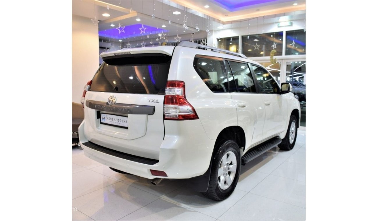 تويوتا برادو EXCELLENT DEAL for our Toyota Prado TX.L 2014 Model!! in White Color! GCC Specs