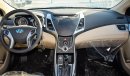 Hyundai Elantra 2015 MODEL 1.5L ENGINE IMPORTED SPECS ONLY FOR EXPORT