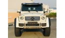 مرسيدس بنز G 500 4X4²