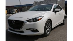 Mazda 3 basic 1.6cc ; Certified vehicle with warranty(59339)