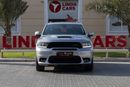 Dodge Durango GT 3.6L (295 HP) RWD Dodge Durango GT 2020 GCC under Warranty and Service Contract with Flexible Dow