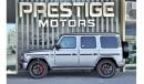 Mercedes-Benz G 63 AMG Carlex Magnum Double Night Package 2023 - Registration+10%