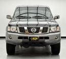 Nissan Patrol 2024 Nissan Patrol Super Safari (Al Ostura Edition), June/2027 Nissan Warranty, Full Nissan Service