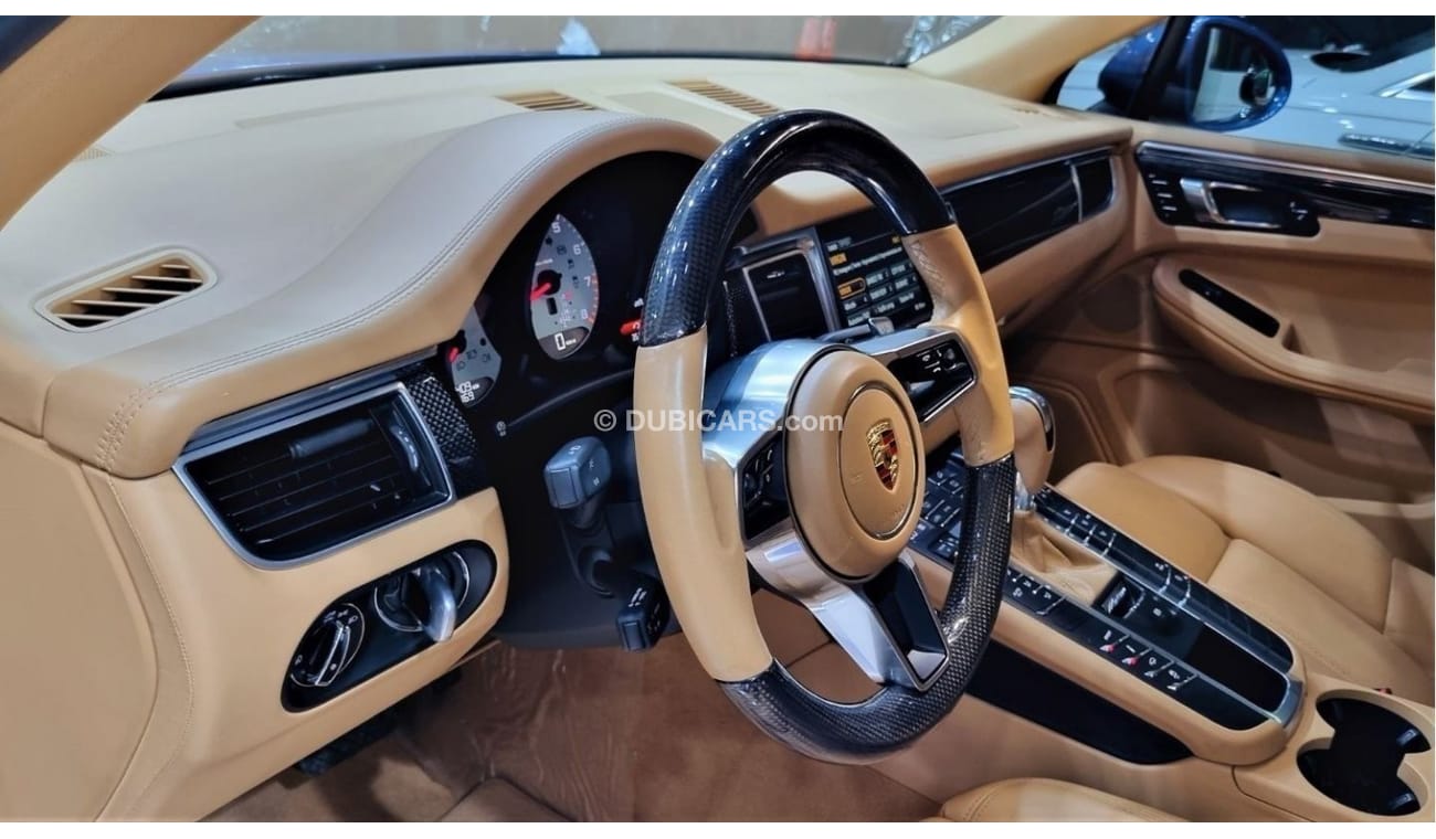 Porsche Macan PORSCHE MACAN S 2015 GCC IN BEAUTIFUL CONDITION WITH ONLY 72K KM FOR 119K AED