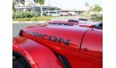 Jeep Wrangler Rubicon PANORAMIC ROOF