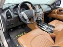 Infiniti QX80 Sensory 8 5.6L 2020 Infiniti QX80 Sensory, Warranty, Full Service History, Excellent Condition, GCC