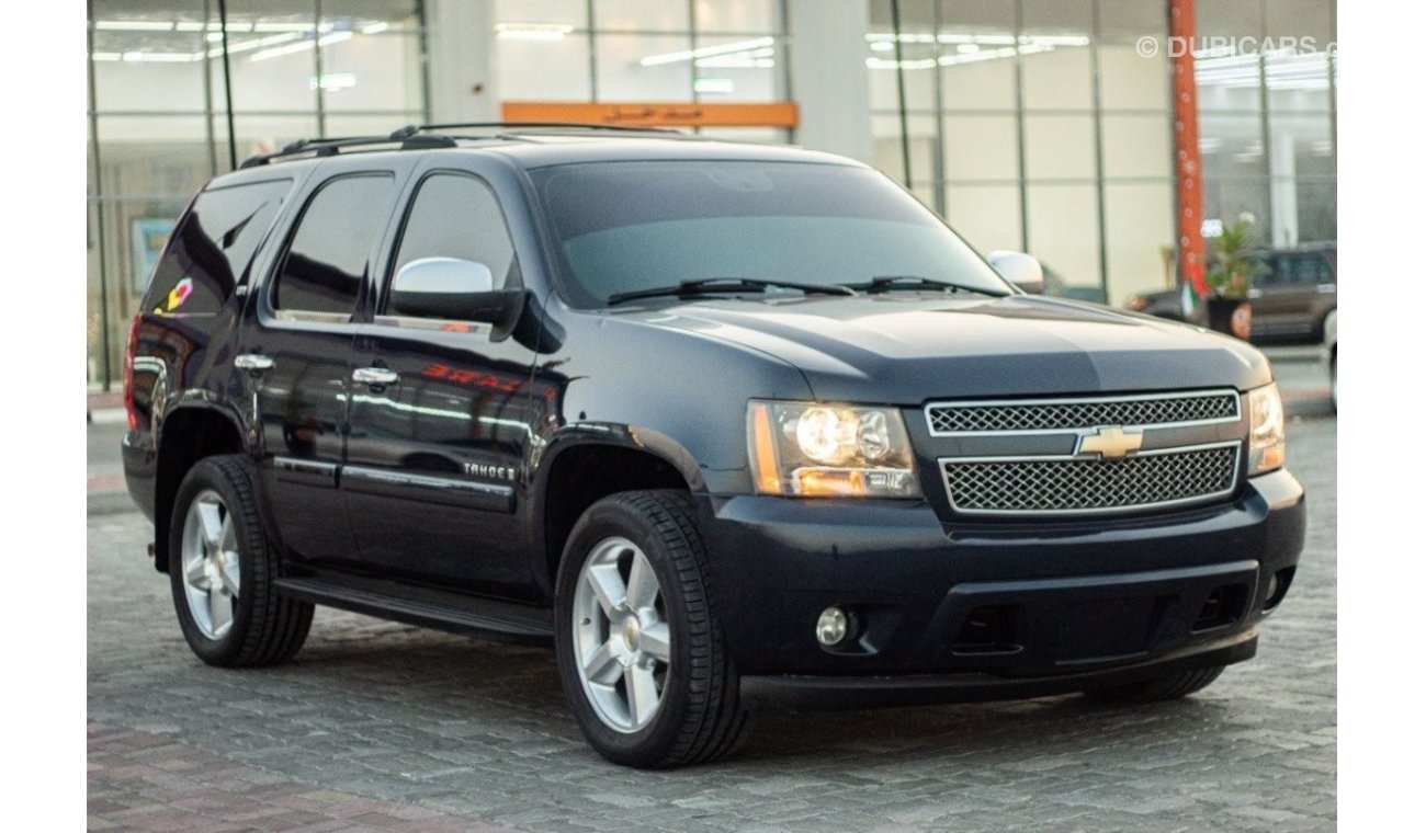 Chevrolet Tahoe