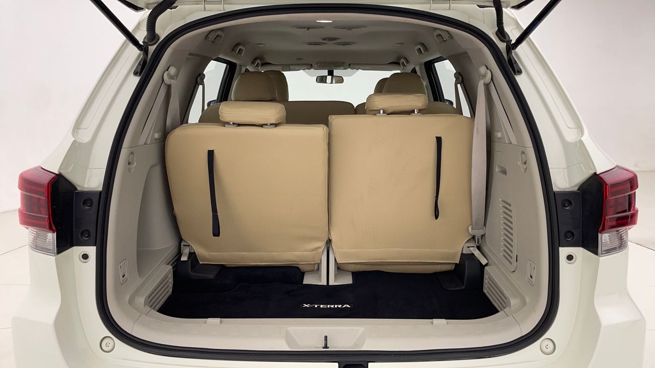 Nissan XTerra SE 4.0L 2023 SE | AED 1177/Month | 0 DP | 30 Day Return | Warranty | Service History