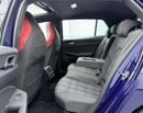 Volkswagen Golf GTI 2022 Volkswagen Golf GTI, Warranty, Full VW Service History, Excellent Condition, GCC