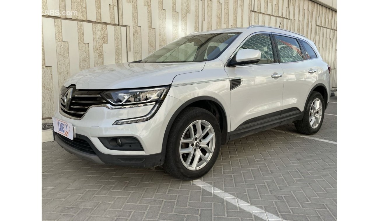 Renault Koleos 2.5L | GCC | FREE 2 YEAR WARRANTY | FREE REGISTRATION | 1 YEAR COMPREHENSIVE INSURANCE