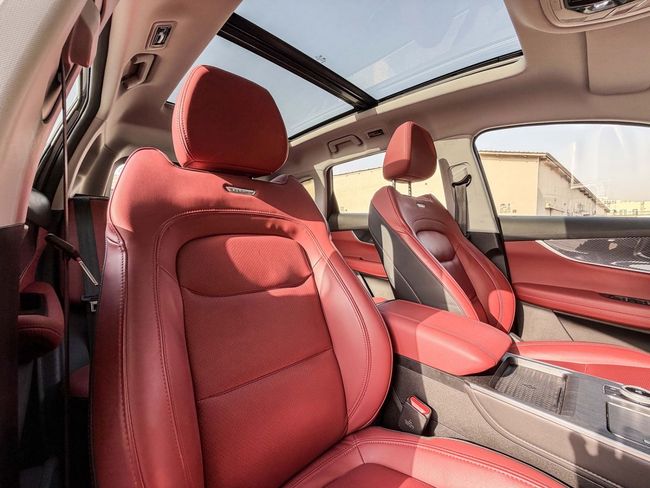 Chery Tiggo 7 Pro Max LUXURY, миниатюра 26