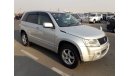 Suzuki Escudo Suzuki Escudo RIGHT HAND DRIVE (Stock no PM 227 )