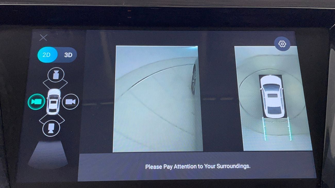 MG 5 LUXURY 1.5 | Zero Down Payment | Home Test Drive