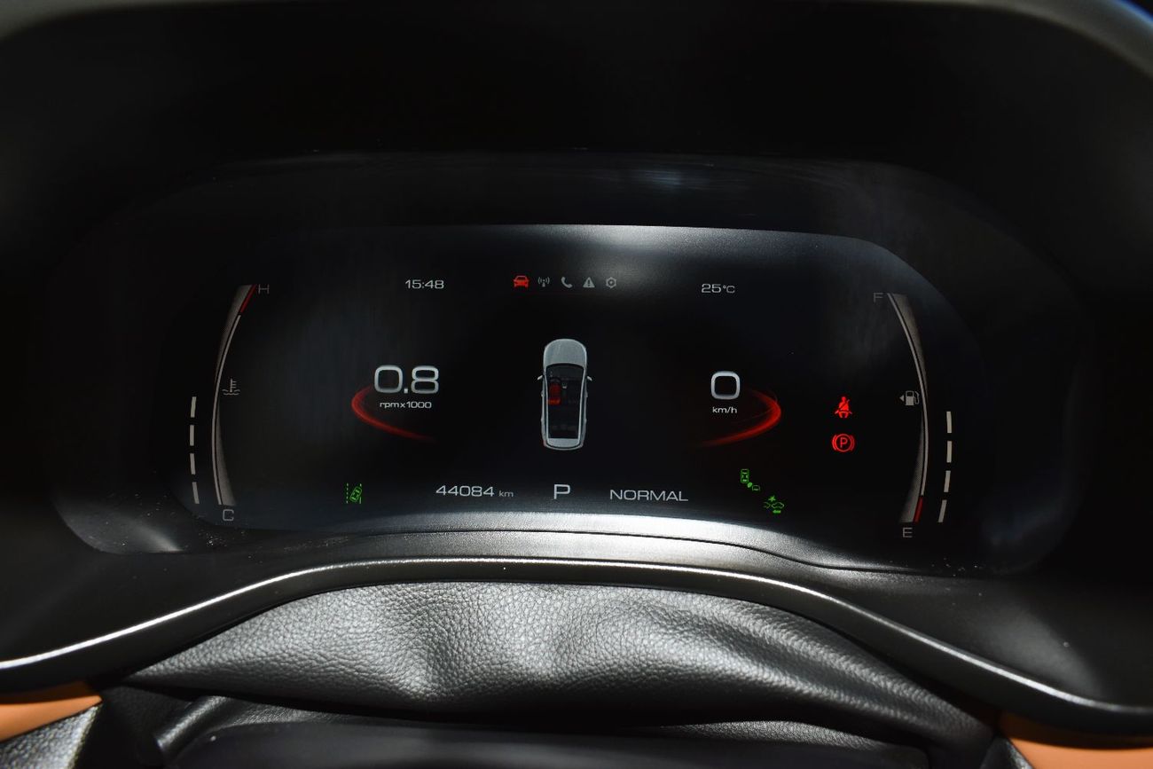 هافال جوليون 1.5T High Deluxe (181 hp)