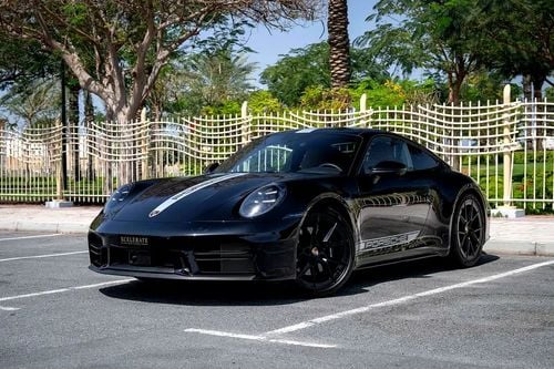 Porsche 911 CARRERA 992.2 | Warranty Till