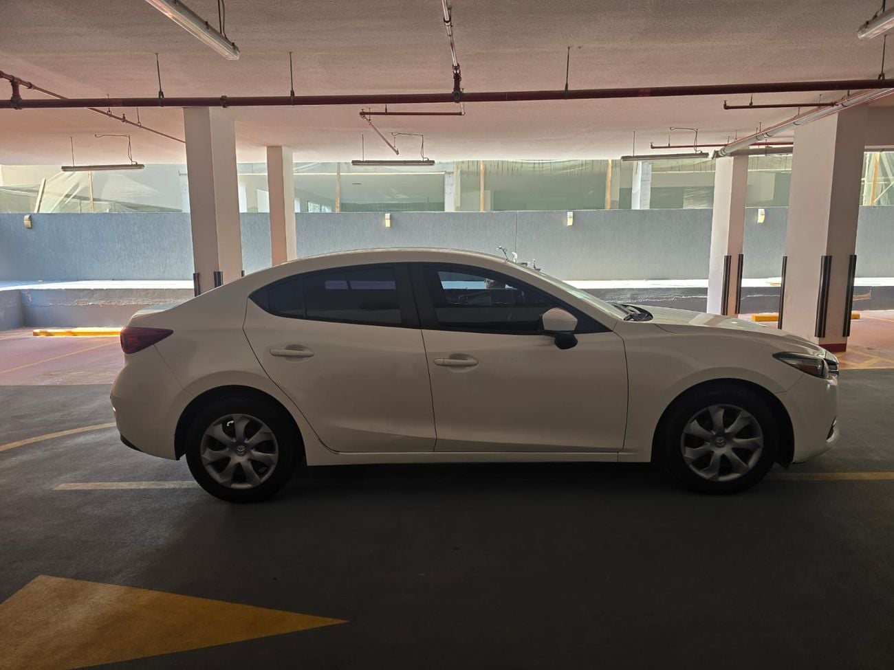 Mazda 3 S 1.6L Sedan