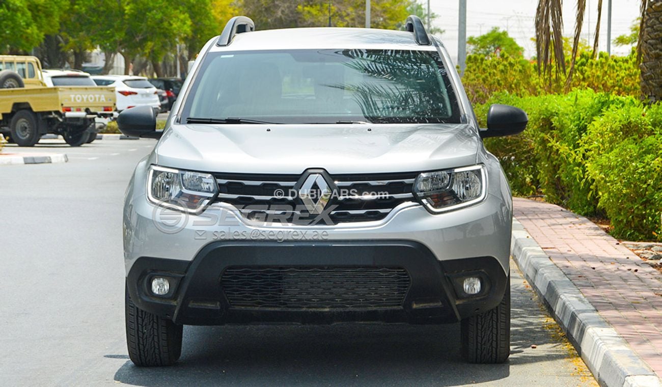 Renault Duster 1.6L Petrol, 4×2 AT, 5 Doors